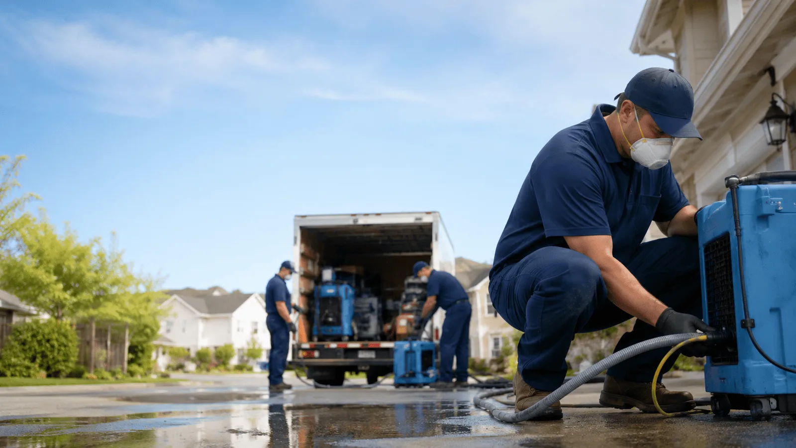 Trusted residential crawlspace mold remediation services in Portland, MI